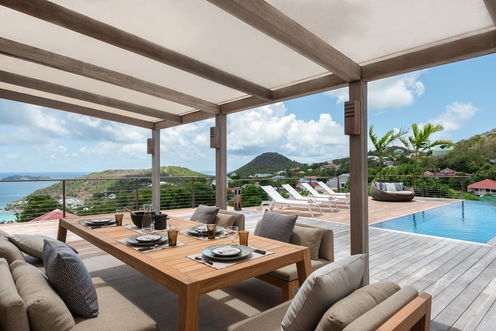 VILLA THE ONE DINING 1