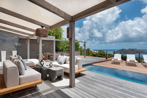 VILLA THE ONE POOL & TERRACE 2