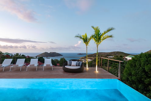 VILLA THE ONE POOL & TERRACE 3
