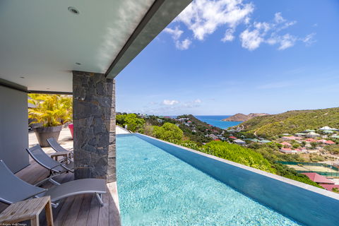 MY VILLA IN ST BARTH I Our rental villas