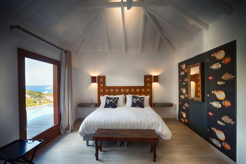 VILLA TI LAMA BEDROOM 1