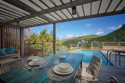 VILLA TI LAMA DINING & KITCHEN 1