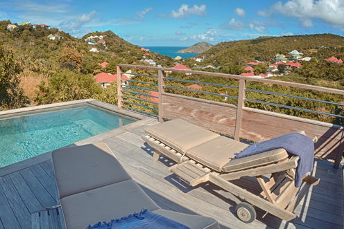 VILLA TI LAMA POOL & TERRACE 5