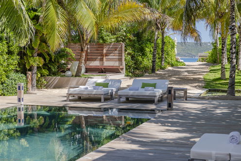 VILLA K POOL & TERRACE 3