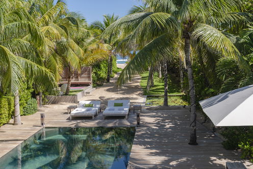 VILLA K POOL & TERRACE 5