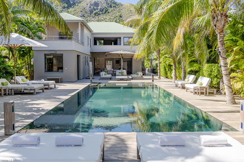VILLA K POOL & TERRACE 6