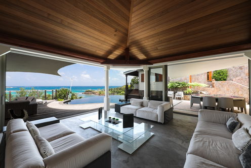VILLA INDIAN SONG LIVING 1