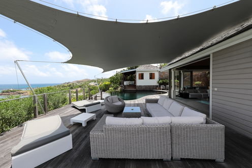 VILLA INDIAN SONG POOL & TERRACE 11