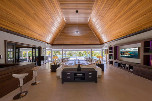 VILLA SILVER RAINBOW LIVING 1