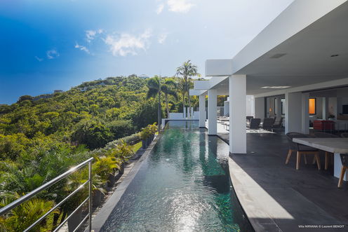 VILLA NIRVANA POOL & TERRACE 11