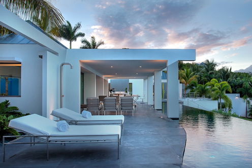 VILLA NIRVANA POOL & TERRACE 14