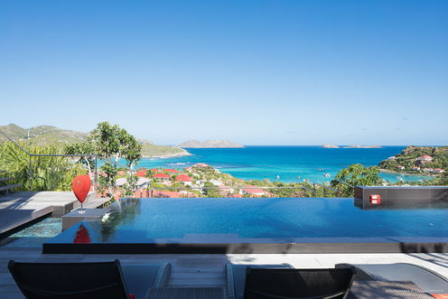 VILLA PANAMA POOL & TERRACE 1
