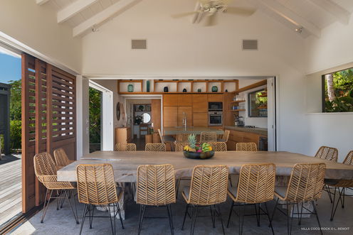 VILLA COCOROCK KITCHEN & DINING 4