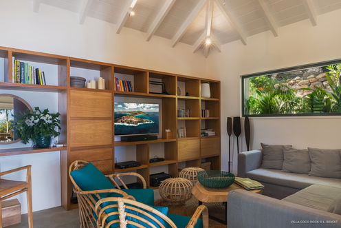 VILLA COCOROCK LIVING 1