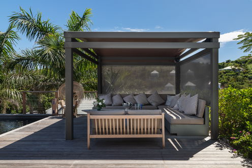 VILLA COCOROCK POOL & TERRACE 11