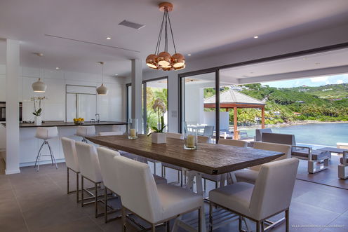 VILLA JAVACANOU DINING & KITCHEN 1