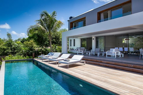 VILLA JAVACANOU POOL & TERRACE 8