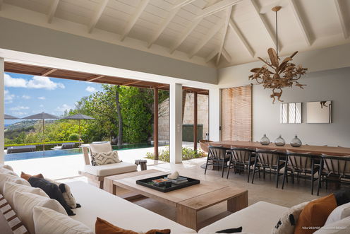 VILLA VESPER LIVING & DINING AREA 4