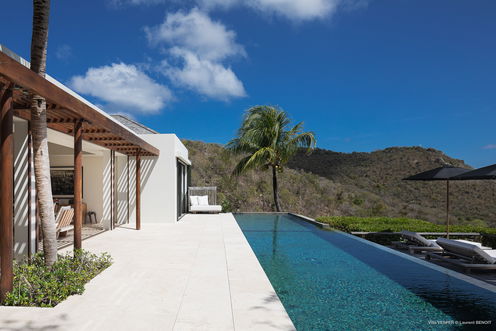 VILLA VESPER POOL & TERRACE 2