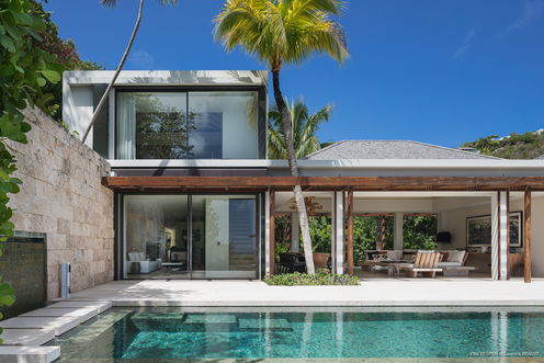 VILLA VESPER POOL & TERRACE 6