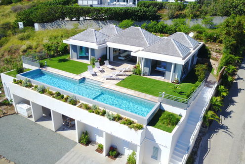 VILLA FLORA DRONE 2