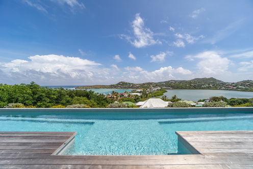 VILLA FLORA POOL & TERRACE 1