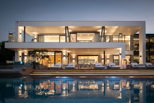 VILLA NEO NIGHT 5