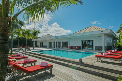 VILLA GOOD NEWS POOL & TERRACE 7