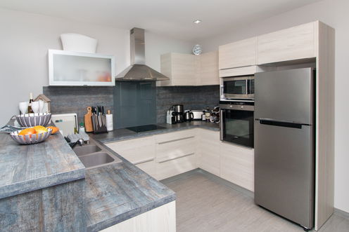 VILLA OUANALAO KITCHEN & DINING 2