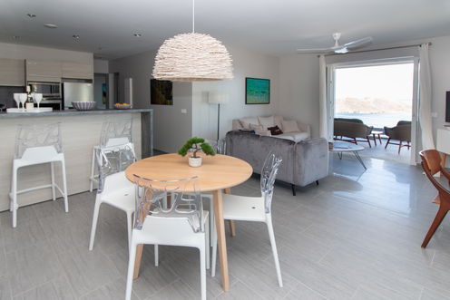 VILLA OUANALAO KITCHEN & DINING 3