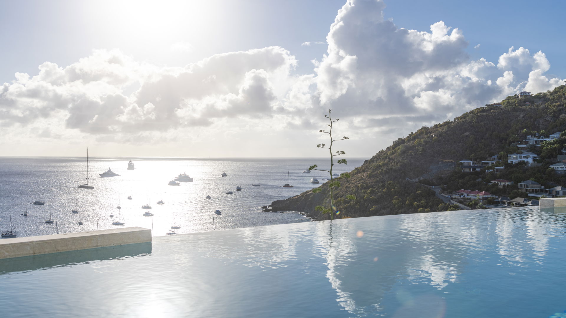 POOL & TERRACE