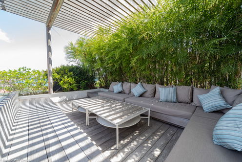 VILLA VARUNA POOL & TERRACE 4