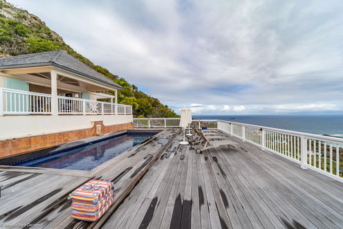 VILLA CHEYENNE POOL & TERRACE 1
