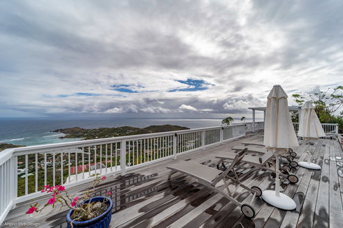 VILLA CHEYENNE POOL & TERRACE 4