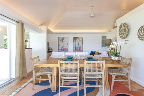 VILLA SAND CASTLE KITCHEN & DINING AREA 1