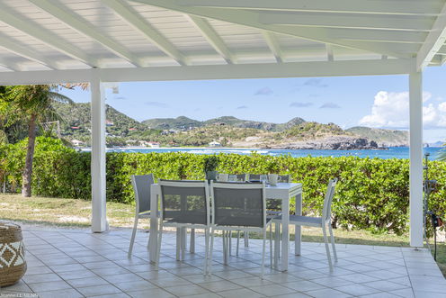 VILLA SAND CASTLE KITCHEN & DINING AREA 6