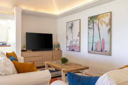 VILLA SAND CASTLE LIVING AREA 1