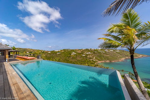 VILLA MYTHIQUE POOL & TERRACE 5