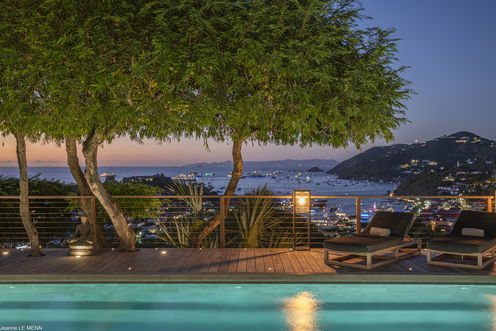 VILLA SERENITY BY NIGHT 3