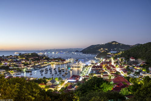 VILLA SERENITY BY NIGHT 7