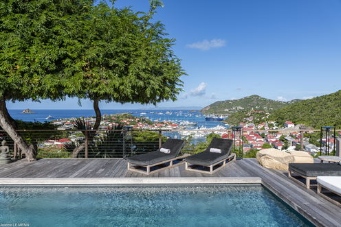 VILLA SERENITY POOL & TERRACE 1