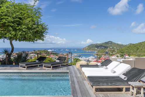 VILLA SERENITY POOL & TERRACE 2