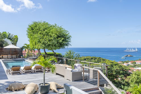 VILLA SERENITY POOL & TERRACE 3