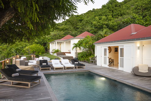 VILLA SERENITY POOL & TERRACE 8