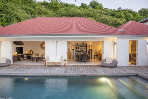 VILLA SERENITY POOL & TERRACE 9