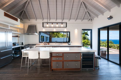 VILLA JOCAPANA KITCHEN & DINING 1