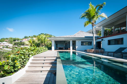 VILLA JOCAPANA POOL & TERRACE 2