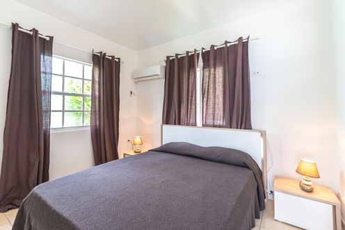 BUNGALOW HANSEN BEDROOM 1