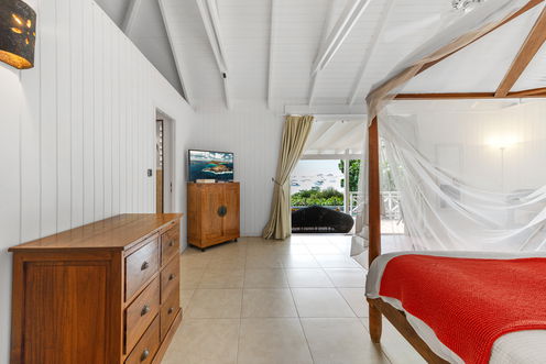 VILLA PETIT SAINT LOUIS BEDROOM 2