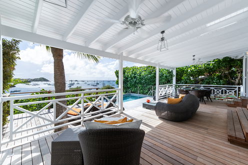 VILLA PETIT SAINT LOUIS LIVING AREA 4